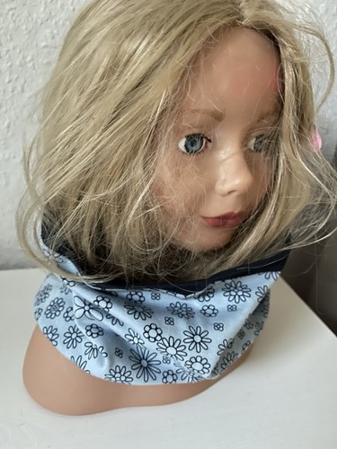 Loop schal 50 56 blau - *,