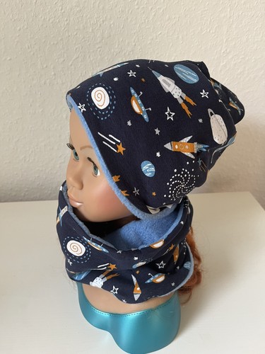Dawanda set beanie - set, ***