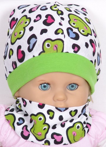 Kinder beanie - ,