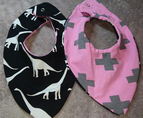 Dawanda baby halstuch - dawanda, /