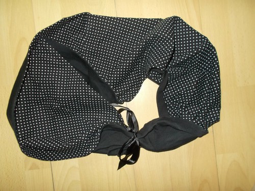 Schal,Loop,Polka