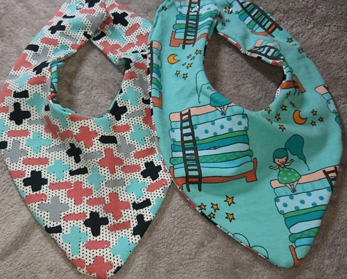Dawanda baby halstuch - dawanda, /