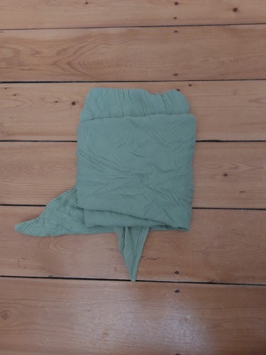 Musselintuch öko baumwolle - musselintuch,