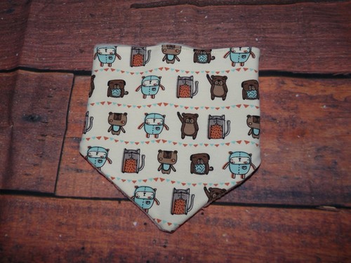 Neu handmade halstuch - handmade,