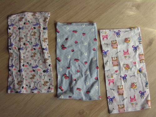 Dawanda handmade kinder schals - handmade,
