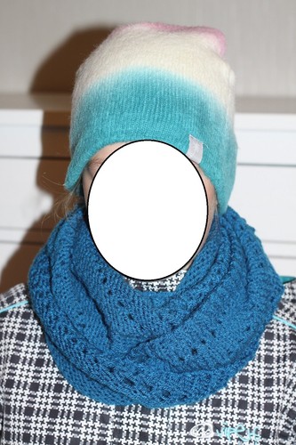 ღ dawanda snood - *ღ*,